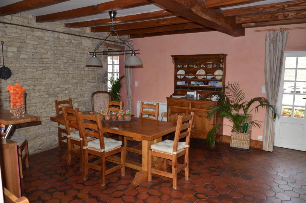 La Closerie Bed & Breakfast Nercillac Exterior photo